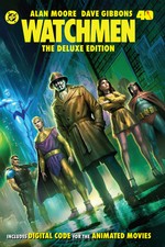 Watchmen: The Deluxe Edition Local Comic Shop Day Day 2026 Exclusive Edition picture