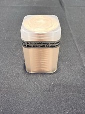 2010 Geiger Schloss Güldengossa 1 Oz .999 Copper Round- Sealed Tube of 19 picture