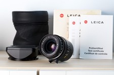 Leica M 28mm 2.8 Elmarit v4 11809 picture