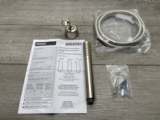 Moen S11705EPBN Fina Hand Shower Package with Hose-READ** picture