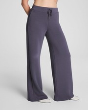 Spanx AirEssentials Wide Leg Pants Storm Women’s Size: Small picture