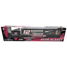 Ryan Blaney 2025 BodyArmor Black 1:64 Hauler picture