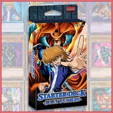 JOEY'S FUSION DECK 46 | Swordsman Flame Baby Dragon Time Wizard Poly YuGiOh picture