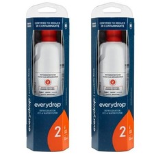 NEW 2PACK W10413²645A EDR2²RXD1 Filter 2 9082 Refrigerator Ice Replacement USA picture