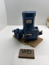 535-S-N3 Neptune Chemical Pump 350 PSI W/ Motor 102404.00 picture