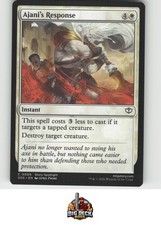 Ajani's Response Secrets of Strixhaven Common 6 MTG Near Mint picture