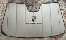 OEM Porsche Cayenne 958 Sunshade Windshield w Storage Bag  UP95503 discontinued picture