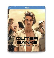 Outer Banks season 1-5 （5BD) picture