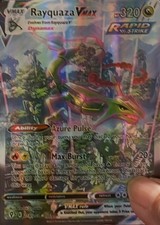 Evolving Skies Rayquaza VMAX picture