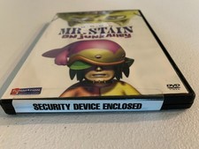 Mr. Stain on Junk Alley DVD picture