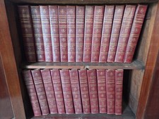 Vintage 1961 Encyclopedia Britannica 14th Edition Complete SET of 24 Volumes picture
