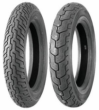 New Dunlop MT90B16 & MT90B16 D402 OEM Tire Set For Harley-Davidson FLH/FLT/FLST picture