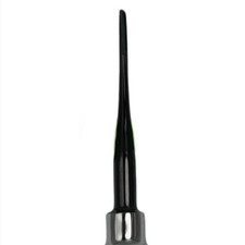 Dental Luxating Elevator 3mm Straight Luxator Black Titanium Coated Extraction picture