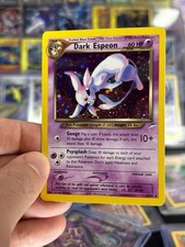 Dark Espeon 4/105 Neo Destiny Holo Ear Swirl picture