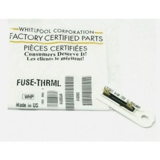 WP3392519 Factory OEM Genuine Whirlpool Dryer Thermal Fuse 3392519 picture
