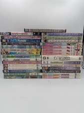 30 Anime DVDs Shoujo Romance Slice of Life Random Assortment picture