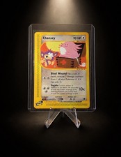Pokemon Chansey 072/165 Expedition Base Set Regular picture