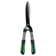 20 Inch Garden Hedge Shears Green and Black Landscape Trimming Scissor picture