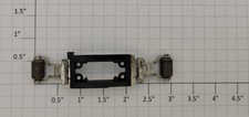 Lionel 38472-783 O Gauge Liondrive Double Arm Collector Assembly picture