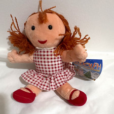 Vintage 1999 Misfit Doll Collectible Bean With Tags The Island Of Misfit Toys picture