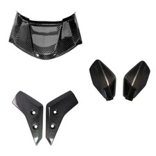 MOS Carbon Fiber Combo Fairing Cover Accessories for Kymco AK550 2021-2022 picture