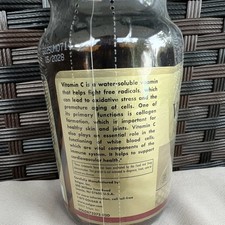 Vitamin C, 1,000 mg, 90 Tablets picture