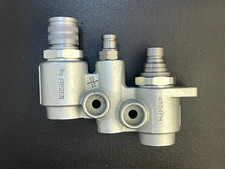 Compatible With Faster 4BD4FH 7246783 Hydraulic flat face bobcat no Inlet ￼ picture