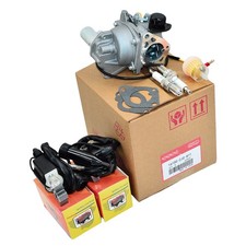 New Carburetor Assembly Fit for Honda GX610 GX620 18HP 20HP 16100-ZJ0-871 picture