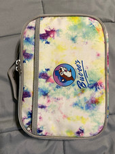 Buc-ee's Tie-Dye Insulated Zipper Lunch Bag w/ Handle, Buc-ee Beaver picture