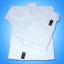 Shureido K-10 Karate Gi Uniform Set Heavy-Weight for Kata Practice Made in Japan picture