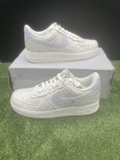 Nike Air Force 1 '07 SE Jacquard Flower Embroidery DR6402-900 Wmns Sz 10 New Box picture