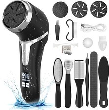 Electric Callus Remover for Feet Portable Pedicure Kit Foot File Callus Remover picture