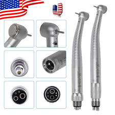 YD6 Dental Fiber Optic High Speed Handpiece 4/6 Hole LED Quick Coupler Swivel picture
