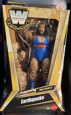 New Earthquake WWE Legends Elite Collection Wrestling Figure - Ships Fast picture
