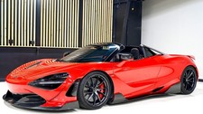 2022 McLaren 720S Spider picture