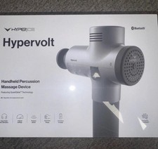 Hyperice Hypervolt Bluetooth Handheld Percussion Massage Device picture