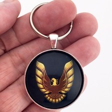 Vintage Pontiac Gold Firebird Trans Am Decal 1.2