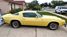 1975 Chevrolet Camaro  picture