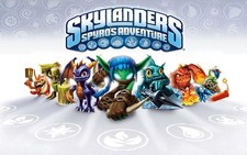 All Skylanders Spyro's Adventure Characters Buy 3 Get 1 Free...Free Ship at $7 picture