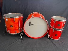 Gretsch Drums 1980 - Rare Color - Vintage picture