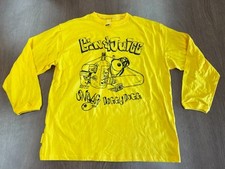 VINTAGE SNOOP DOGG CLOTHING T SHIRT XL 90S GIN AND JUICE RAP TEE NOS DEADSTOCK picture