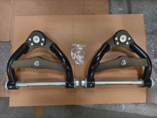 Tubular Upper Control Arms Kit For 1982-2004 Chevy S10 & 1978-1988 GM G-Body new picture