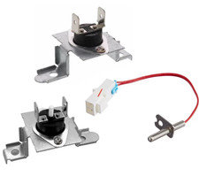 For LG Dryer high limit thermostat and thermistor kit (Full Fit Models) picture