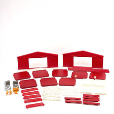 ERTL Farm Country Building Lot of Replacement Pieces -  picture