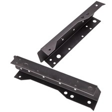 Rear Frame Weld-On Rot/Fix/Repair Channels for Ford Ranger 1993-2004 with 6 foot picture