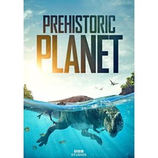Prehistoric Planet (S1–S3) (2022–2024) TV Series HD DVD | Region All picture