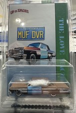 CUSTOM Hot Wheels Cheech & Chong Impala Custom Card picture