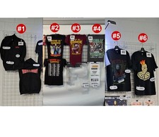 Weird Al Yankovic Bigger And Weirder 2026 Tour Merch reprint T-Shirt Zip Hoodie picture