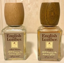 Vintage Never Opened English Leather Men's Cologne & After Shave Travel Set 2 oz picture