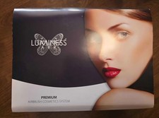 LUMINESS AIR Premium Airbrush Cosmetics Signature System PC-250 New Open Box picture